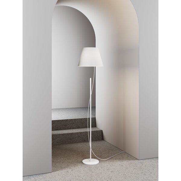 Lodes Dimbare vloerlamp Hover met geïntegreerde LED