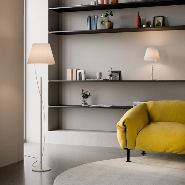 Lodes Dimbare vloerlamp Hover met geïntegreerde LED
