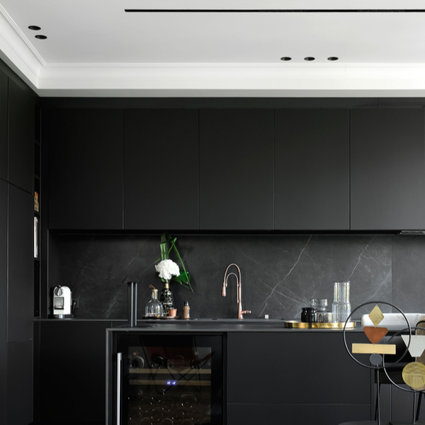 Wever & Ducré Kantelbare en draaibare inbouwspot Rony 1.0