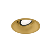 Wever & Ducré Kantelbare en draaibare inbouwspot Deep Adjust 1.0