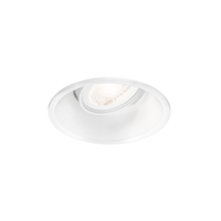 Wever & Ducré Kantelbare en draaibare inbouwspot Deep Adjust 1.0