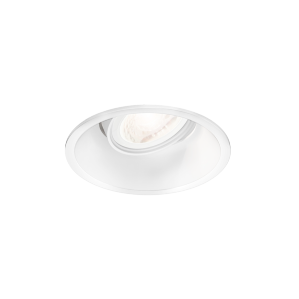 Wever & Ducré Kantelbare en draaibare inbouwspot Deep Adjust 1.0