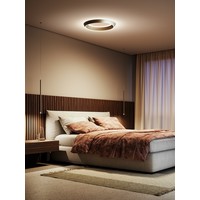 Lodes Dimbare plafondlamp Tidal 60 met geïntegreerde LED