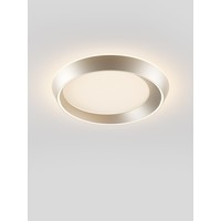 Lodes Dimbare plafondlamp Tidal 60 met geïntegreerde LED