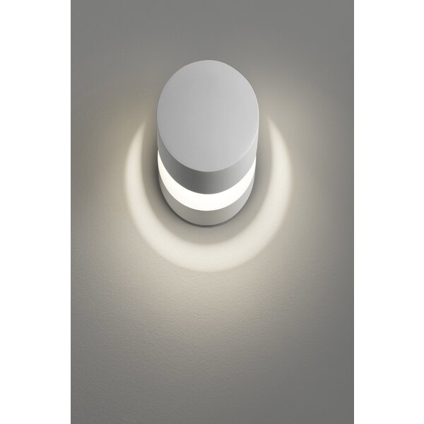 Lodes Dimbare wandlamp Pin-Up met geïntegreerde LED