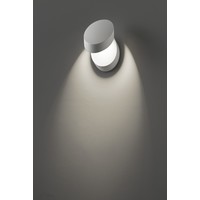 Dimbare wandlamp Pin-Up met geïntegreerde LED