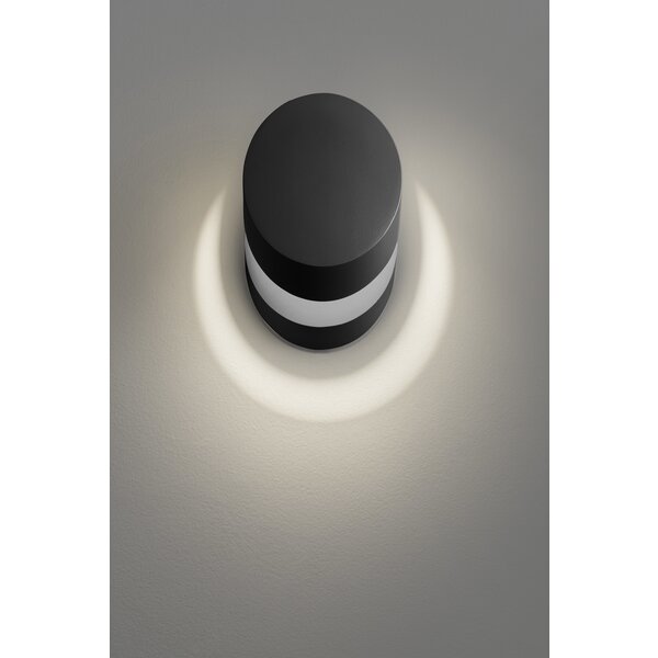 Lodes Dimbare wandlamp Pin-Up met geïntegreerde LED