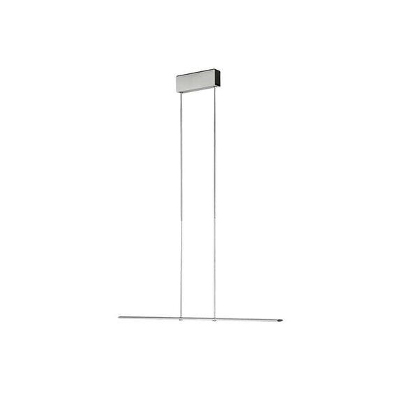 Baltensweiler In hoogte verstelbare en dimbare hanglamp Let D met geïntegreerde LED - Lengte 100 cm