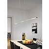 Baltensweiler In hoogte verstelbare en dimbare hanglamp Let D 140 met geïntegreerde LED - Lengte 140 cm