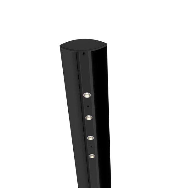 Baltensweiler In hoogte verstelbare en dimbare hanglamp Let D 180 met geïntegreerde LED - L 180 cm