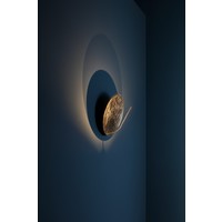 Wandlamp Luna W met geïntegreerde LED