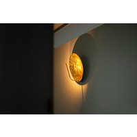 Wandlamp Luna W met geïntegreerde LED