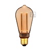 by Eve Dimbare LED-lichtbron Filament Edison ST64 - maximaal 3,5 Watt