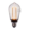 by Eve Dimbare LED lichtbron Filament Edison ST64 - maximaal 3,5 Watt