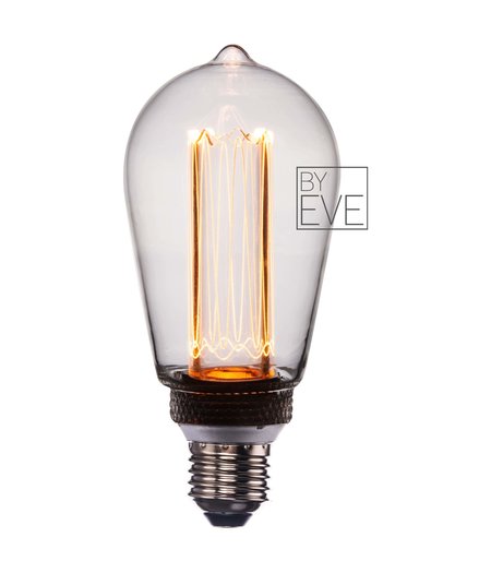 LED E27 ST64 