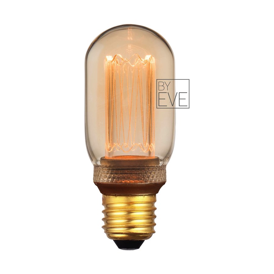 Dimbare LED lichtbron Filament Buis T45 - maximaal 3,5 Watt