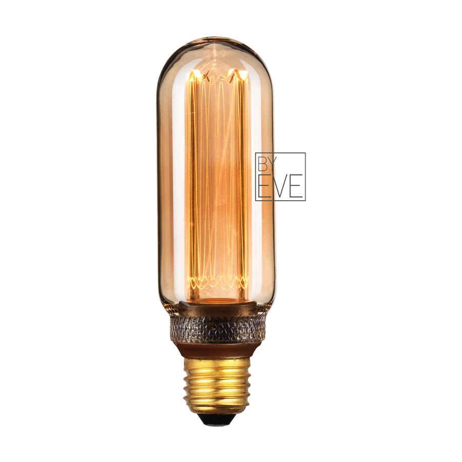 Dimbare LED lichtbron Filament Buis T45L - maximaal 3,5 Watt