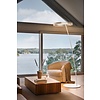 Occhio Dimbare vloerlamp Mito Raggio met geïntegreerde LED