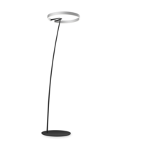 Dimbare vloerlamp Mito Raggio met geïntegreerde LED