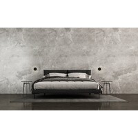 Antidark Kantelbare, draaibare én dimbare wandlamp Dot W120 met geïntegreerde LED