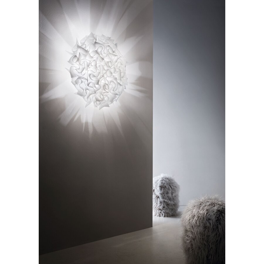 Wand-plafondlamp Veli Couture | Large