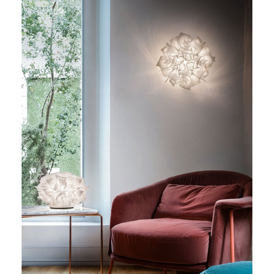 Wand-plafondlamp Veli Couture | Medium