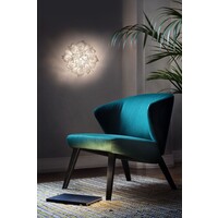 Wand-plafondlamp Veli Couture | Mini