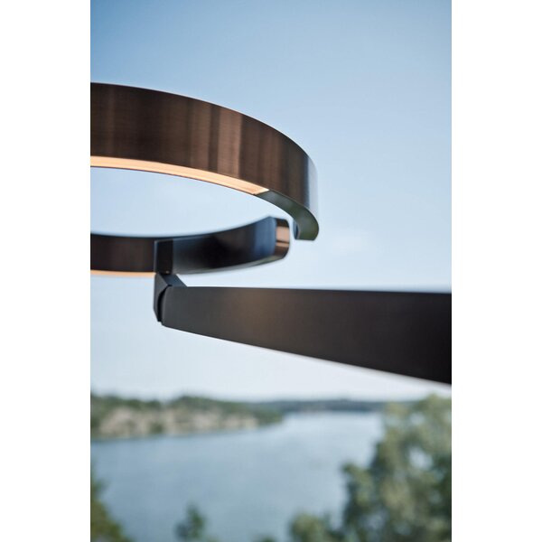 Dimbare vloerlamp Gioia Lettura met geïntegreerde LED Occhio Dimbare vloerlamp Gioia Lettura met geïntegreerde LED