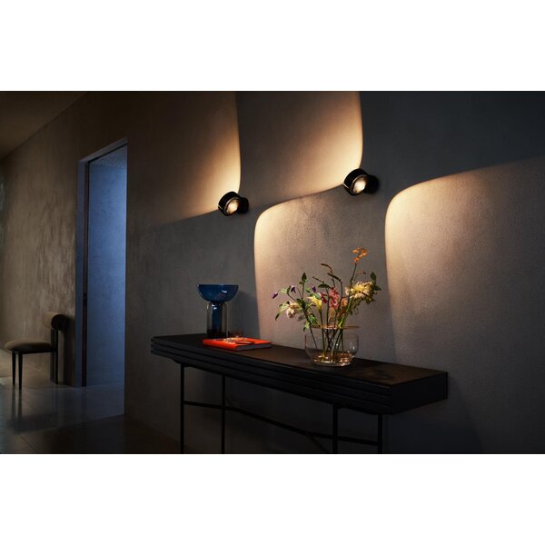 Occhio Dimbare wandlamp Sento LED Verticale