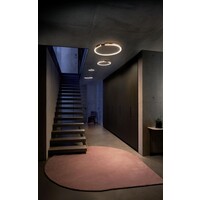 Dimbare plafondlamp Mito Soffito 40 met geïntegreerde LED