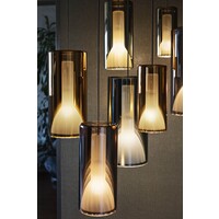 Penta Hanglamp Lit | Medium