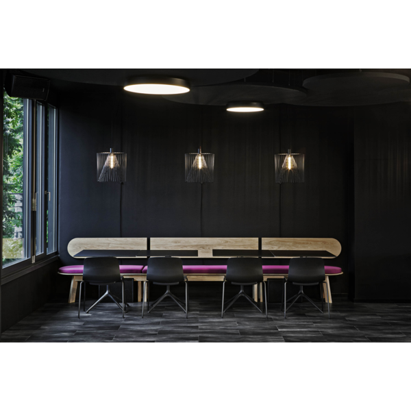 Wever & Ducré Hanglamp Wiro 3.8