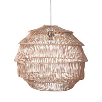 Hanglamp Rattan | Artichoke Ø 60 cm