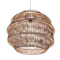 Hanglamp Rattan | Artichoke Ø 60 cm