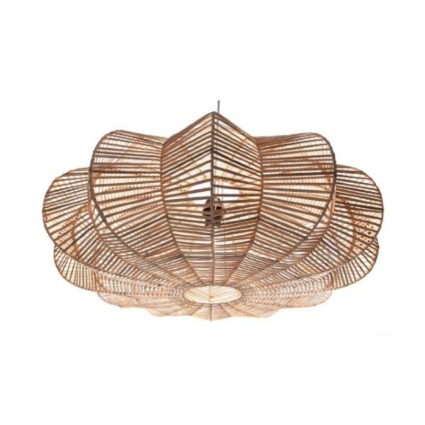 Hanglamp Rattan | Star Ø 80 cm VillaFlor Hanglamp Rattan | Star Ø 80 cm