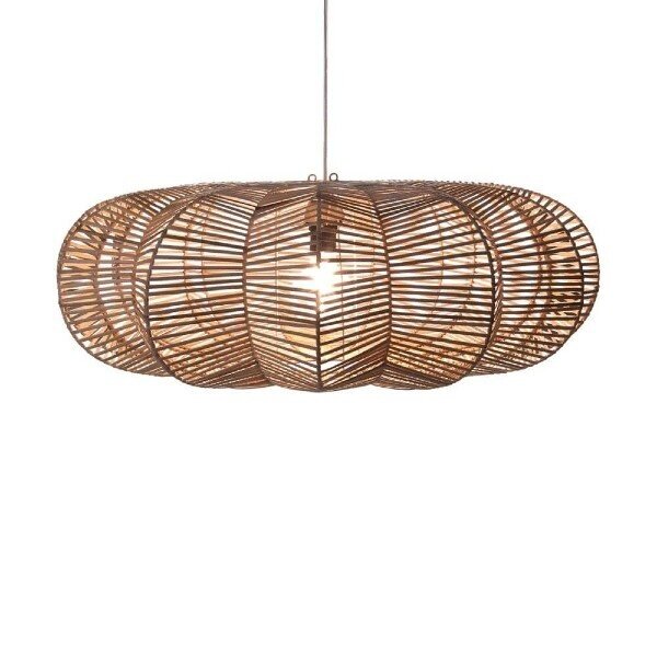 Hanglamp Rattan | Star Ø 80 cm VillaFlor Hanglamp Rattan | Star Ø 80 cm