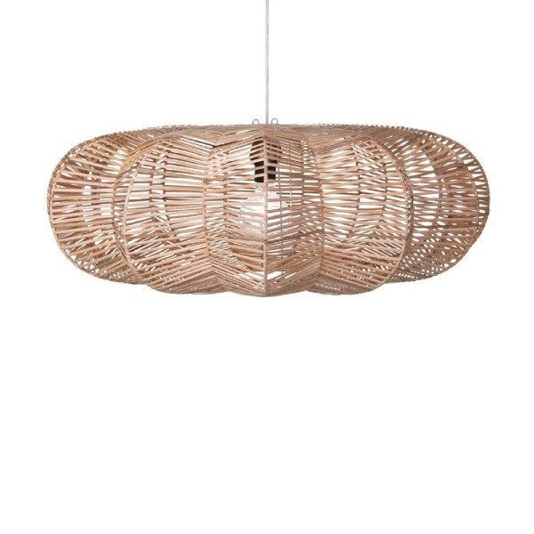 Hanglamp Rattan | Star Ø 80 cm VillaFlor Hanglamp Rattan | Star Ø 80 cm