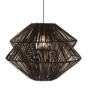 VillaFlor Hanglamp Rattan | Laut Ø 40 cm