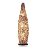 Vloerlamp Glass Multi Color | Bottle XL