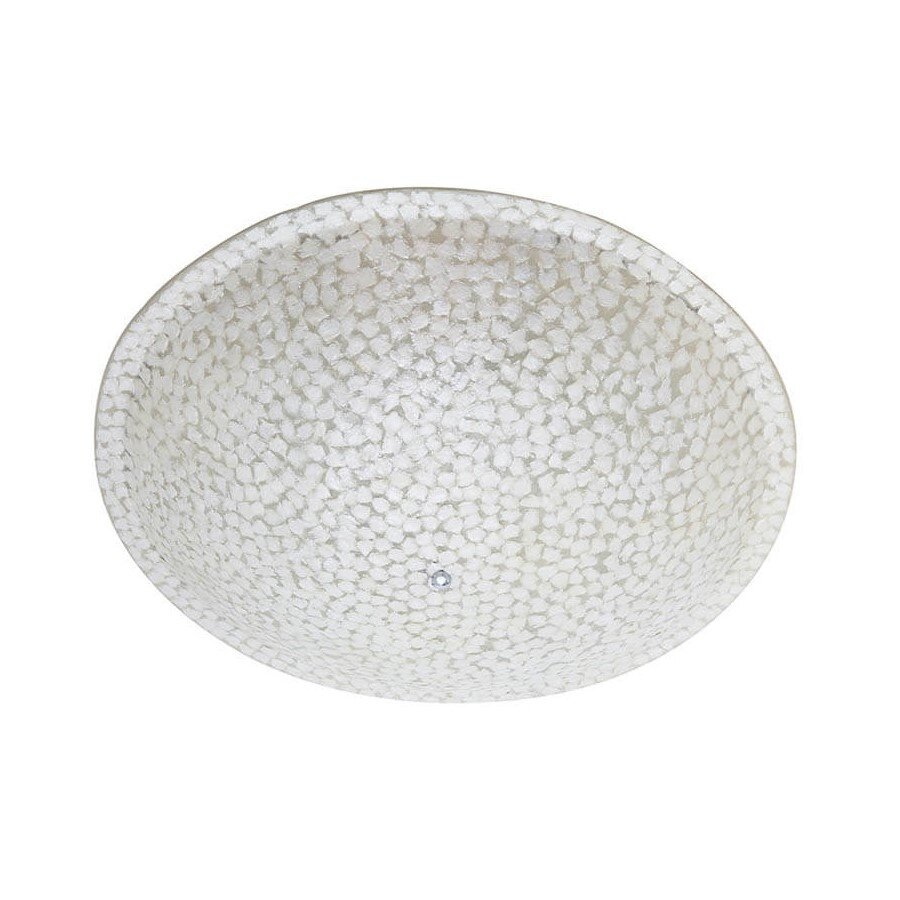 Plafonnière Wangi White | Moon Ø 40 cm