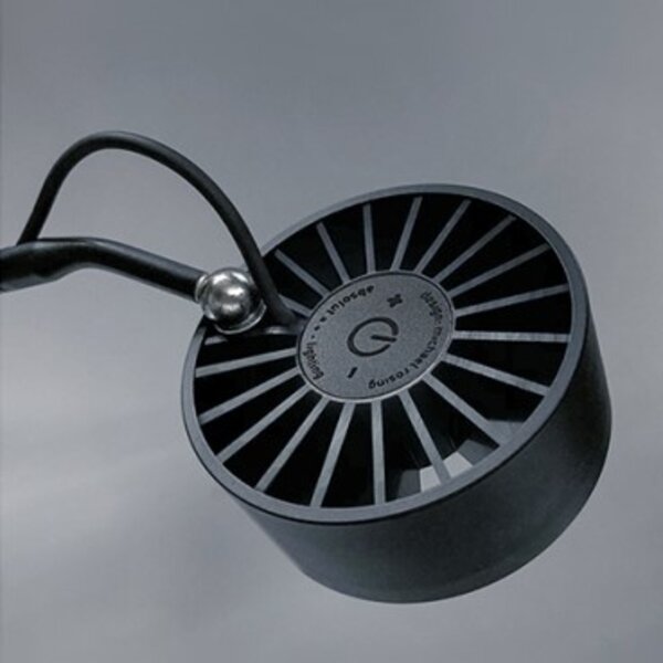 Radius Design Dimbare vloerlamp Basica Task met geïntegreerde LED