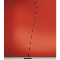 Dimbare vloerlamp Absolut met geïntegreerde LED | H 170 cm