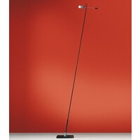 Dimbare vloerlamp Absolut met geïntegreerde LED | H 170 cm