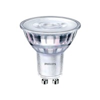 'Dim to Warm' dimbare LED-lichtbron met GU10-fitting, maximaal 4,9 Watt