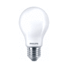 Philips 'Dim to Warm' dimbare LED-lichtbron met E27-fitting, maximaal 10,5 Watt