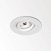 Onok Lighting Ronde, kantelbare én draaibare inbouwspot 191.1 met een GU5.3-fitting (12 V)