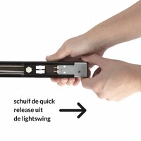Lightswing Lightswing Twin | L 110 cm