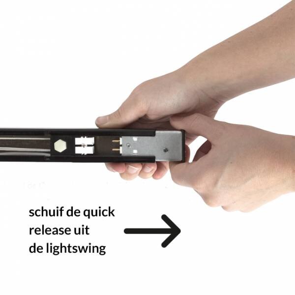 Lightswing Lightswing Twin | L 110 cm