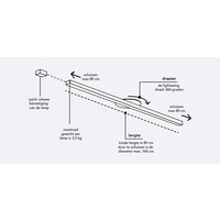 Lightswing Lightswing Twin | L 110 cm