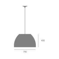 Hanglamp Super Bossa